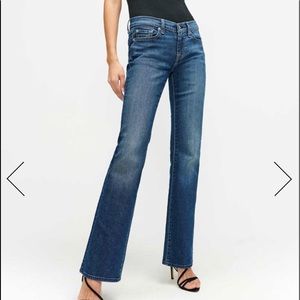 7 For All Mankind size 27 perfect condition